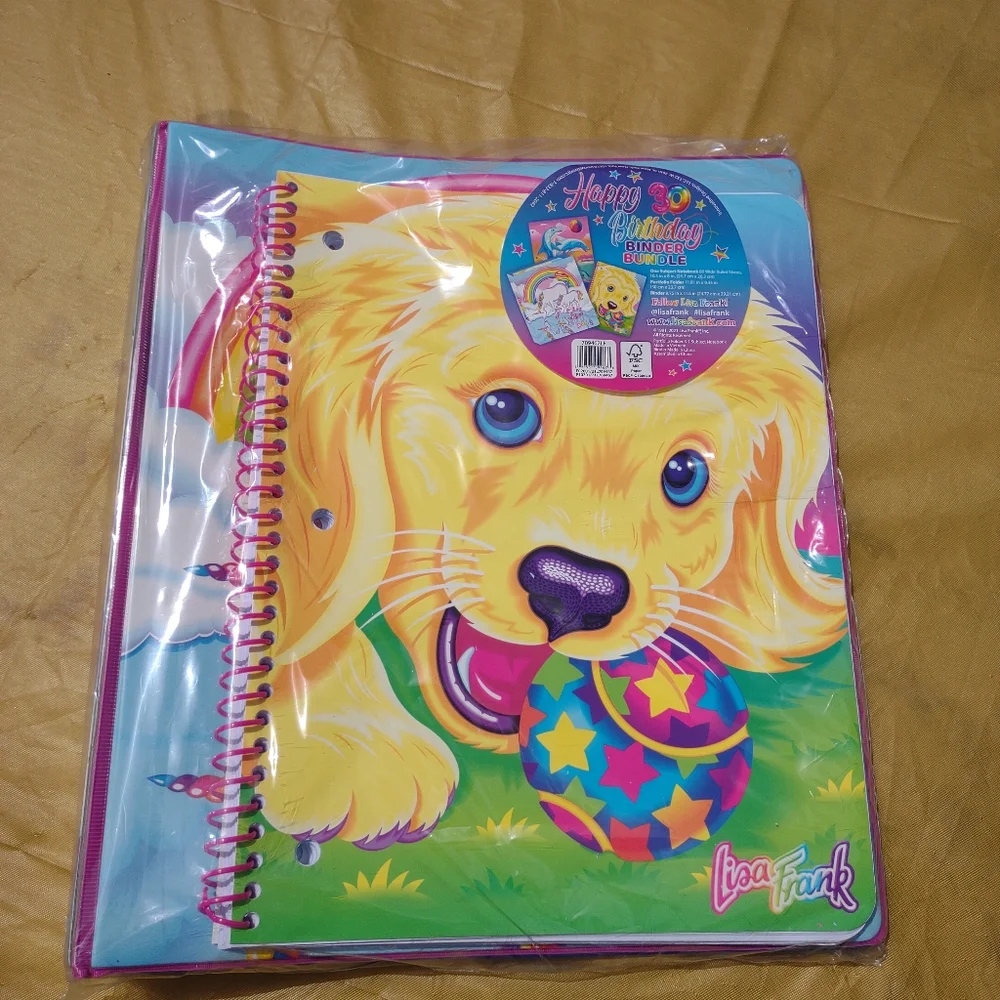 New Lisa Frank Back to school Lisa Frank 30 Birthday Celebration school …